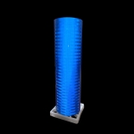 Reflective Sheeting - Blue High Intensity Prismatic Reflective Sheeting
